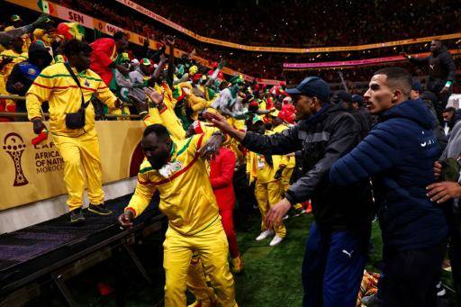 Senegal conquista su segunda CAN en una noche traumática para Marruecos