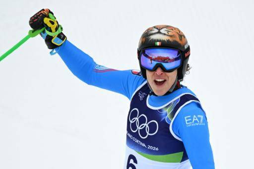 Mikaela Shiffrin, la última oportunidad para no irse de vacío