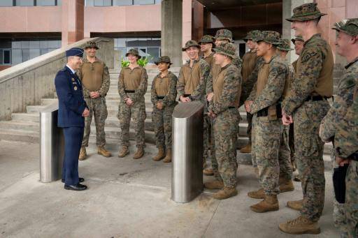 El máximo jefe militar de EEUU visitó por primera vez Venezuela