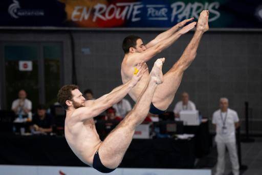 Guía para seguir los clavados en los Juegos Olímpicos de París-2024