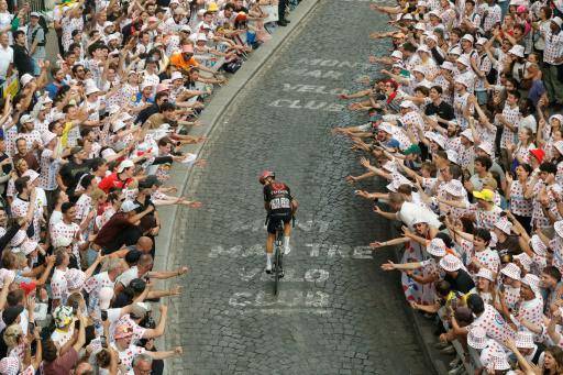 El francés Julian Alaphilippe se dispone a colgar la bicicleta (medios)