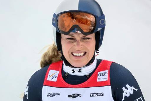 Lindsey Vonn, una mentalidad de titanio doblegada por las lesiones