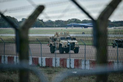 La policía británica investiga un posible vínculo de Irán en el plan de ataque a una base militar