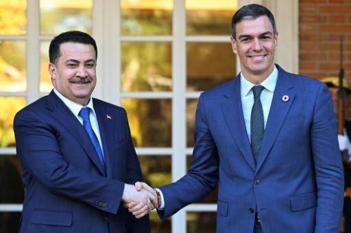 Madrid y Bagdad firman acuerdos en la primera visita a España de un primer ministro iraquí