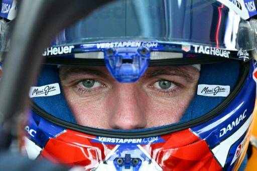 Verstappen partirá desde la pole en el esprint del GP de Singapur de F1