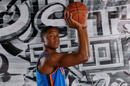 El Thunder, campeón de la NBA, pierde al juvenil Sorber para toda la temporada