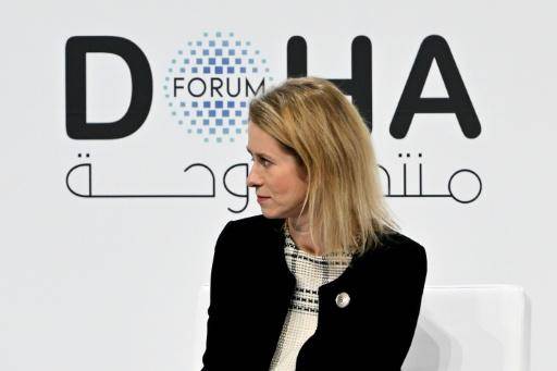 La jefa de la diplomacia de la UE dice que EEUU sigue siendo su mayor aliado