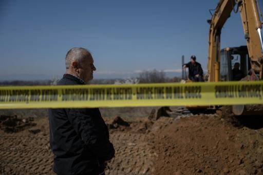 La interminable búsqueda de los desaparecidos de la guerra de Kosovo