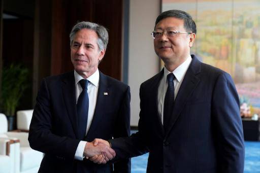 Blinken pide que EEUU y China gestionen sus diferencias de forma responsable
