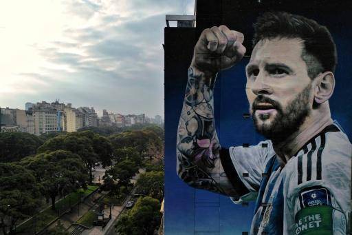 Messi anuncia su retiro de la selección de Argentina