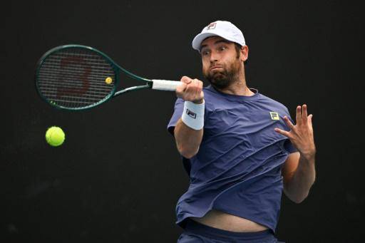 El francés Halys vence a Carreño y será primer rival de Alcaraz en Indian Wells