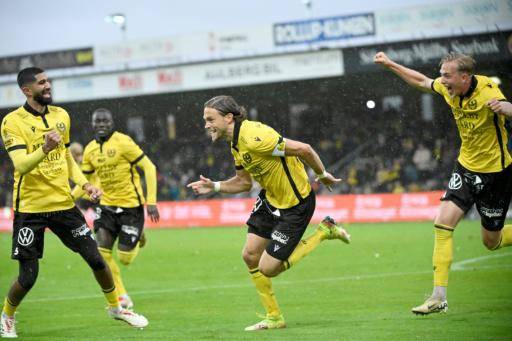 En Suecia, un equipo de pueblo a punto de hacer historia en la liga nacional