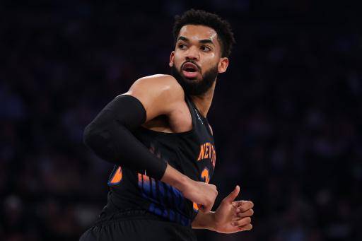 Los Knicks restauran el honor con su primera victoria de la temporada