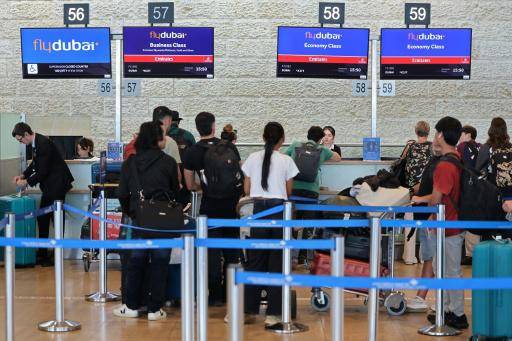 Una pasajera de un vuelo con destino a Israel asegura que el piloto intentó estrellar el avión