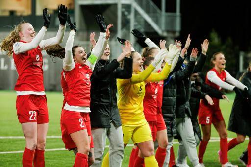 El poderoso Barça ante el novato Brann Bergen en cuartos de la Champions femenina