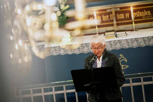 Ochenta años después, una judía danesa recuerda cómo huyó de la Gestapo cuando era una niña