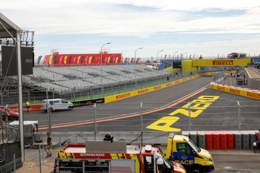 El nuevo circuito Madring de F1 en cifras