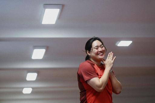 La campeona de jabalina Kitaguchi, de la República Checa a 'su' Mundial de Tokio