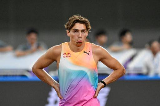 El insaciable Duplantis busca un nuevo récord ante sus compatriotas