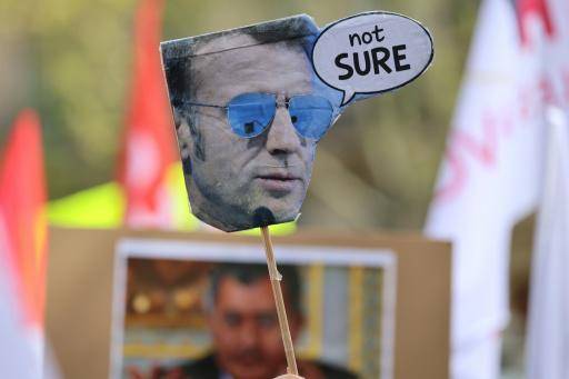 Macron anuncia que se alejará de la política en 2027 pero sin descartar regreso