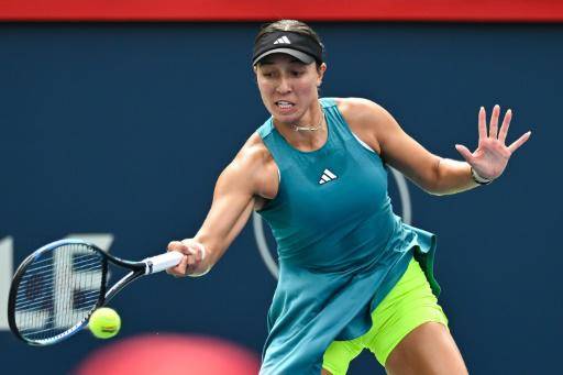 La estadounidense Pegula tumba a Swiatek y es finalista del WTA 1000 de Montreal