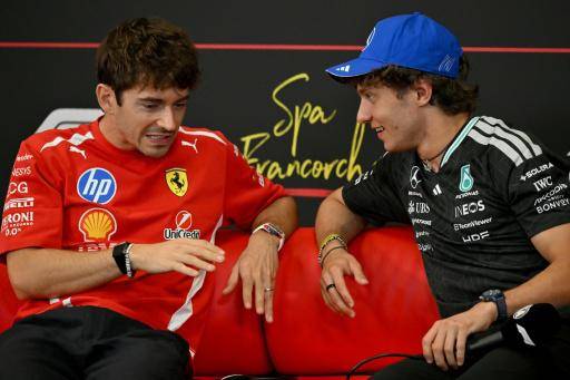 Leclerc, el príncipe de Mónaco sin corona, apunta al título en 2027