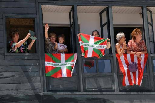El Tour abandona España en la tercera etapa en dirección a Francia