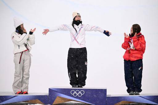 El monje budista del snowboard, el padre de las medallas de Corea del Sur