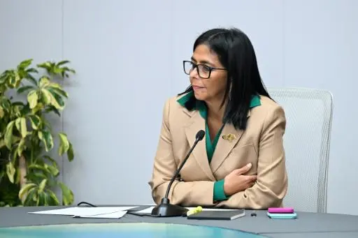 La presidenta encargada de Venezuela pide seguimiento a la ley de amnistía