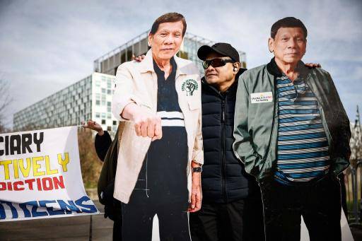 Juicio por crímenes de lesa humanidad contra Duterte comenzará el 30 de noviembre
