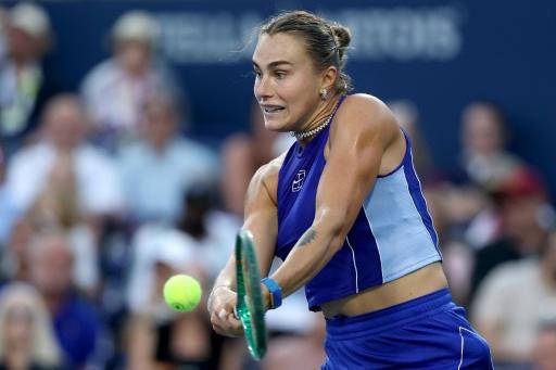 Sabalenka lidera la jornada de favoritas en Toronto junto a Swiatek y Svitolina