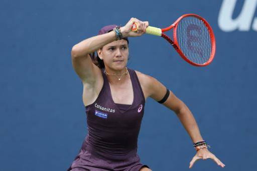 Es una lástima no haber hecho más en los Grand Slams, dice colombiana Arango