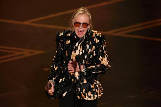 Amy Madigan se lleva el Óscar por su aterradora tía Gladys