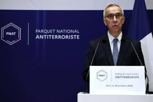 Atacante francés disparó intencionalmente contra musulmanes y africanos (fiscal)