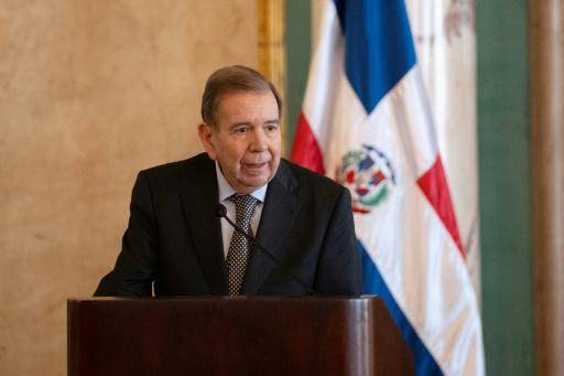 Trump dice que el presidente electo González expresa la voluntad de los venezolanos