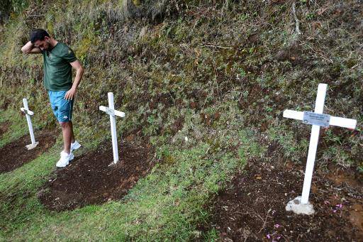 Una hermandad para siempre: Chapecoense honra en Colombia a las víctimas de la tragedia aérea de 2016