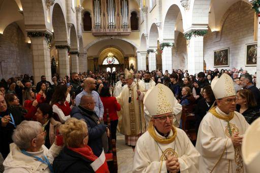 El papa condena las heridas abiertas de las guerras