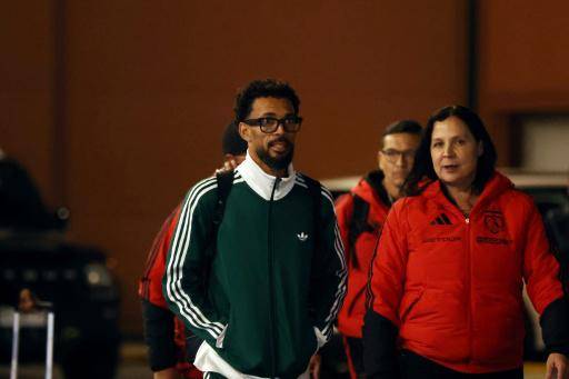 El caboverdiano Vozinha llega a Chile para fichar por Colo Colo