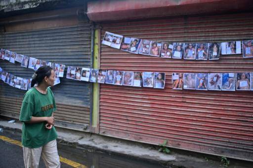 Riesgo de nuevas crecidas complica los rescates en Nepal tras mortífero deslave