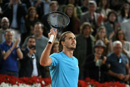 Zverev se mete sin problemas en semifinales en Madrid