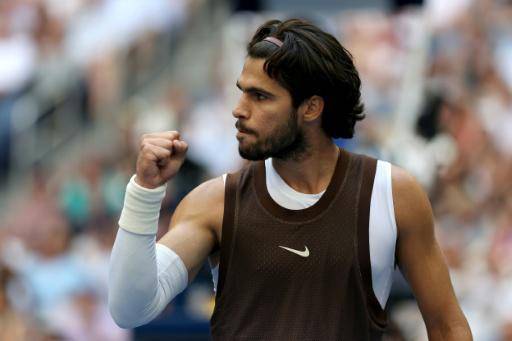 Alcaraz desembarca con fuerza en los octavos del US Open