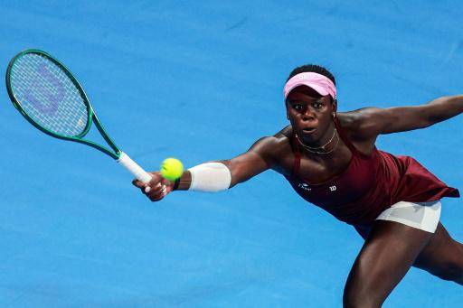 Canadiense Mboko llega a final en Doha y se asegura ser Top-10 con 19 años