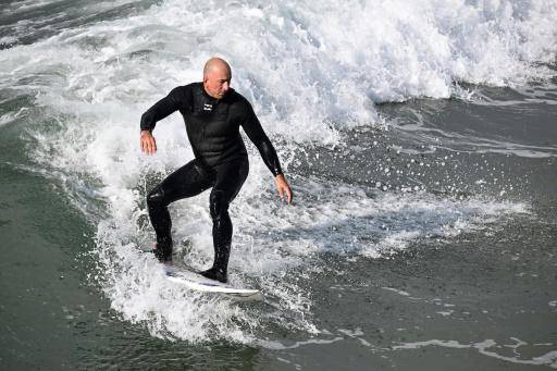 El surfista ciego Matt Formston a la conquista de las mayores olas del mundo