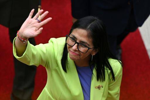 No tenemos miedo de enfrentar diplomáticamente a EEUU, dice la presidenta interina de Venezuela