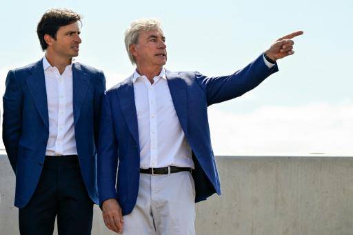 Madrid inaugura el circuito que albergará la F1 en septiembre