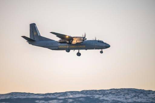 Un avión militar ruso se estrella en Crimea y deja 29 muertos