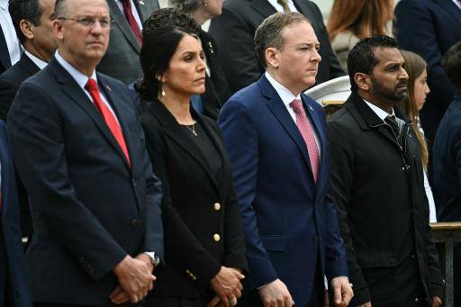 Dimite la jefa de los servicios de inteligencia de EEUU