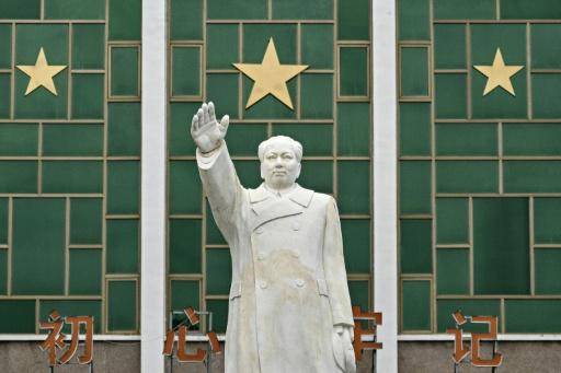 El recuerdo de Mao se convierte en nostalgia en China a 50 años de su muerte