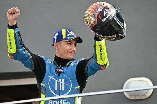 Raúl Fernández domina los primeros ensayos invernales de MotoGP