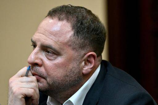 El exjefe de gabinete de Zelenski afirma que las acusaciones de corrupción son infundadas